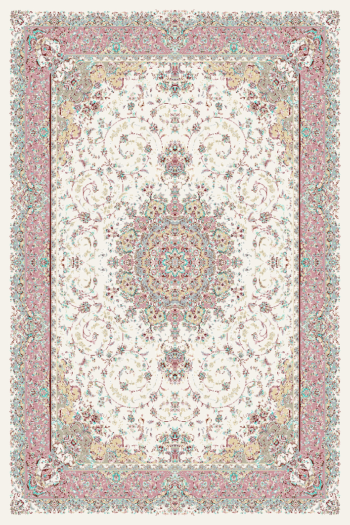 فرش کلاسیک 211