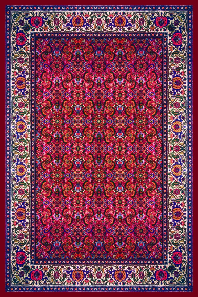 فرشینه کلاسیک 704