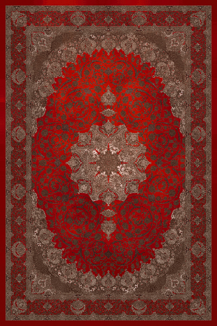 فرشینه کلاسیک 713 فرشینه کلاسیک 713