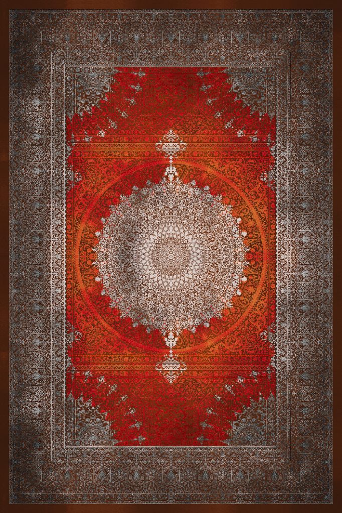 فرشینه کلاسیک 714