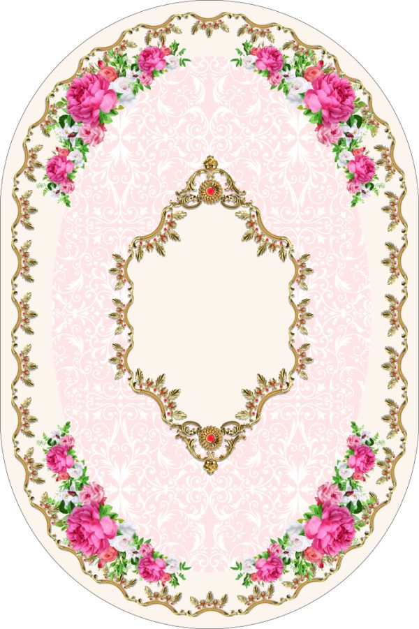 فرشینه کلاسیک کد 21
