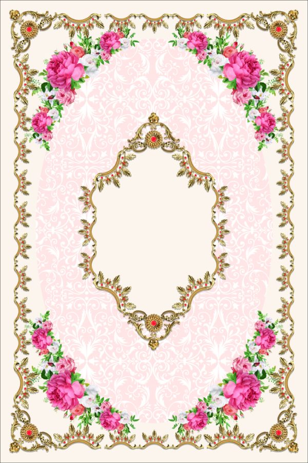 فرشینه کلاسیک کد 21
