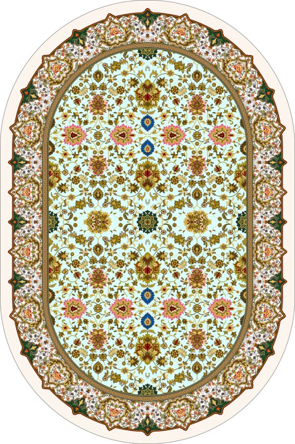 فرشینه کلاسیک کد 22