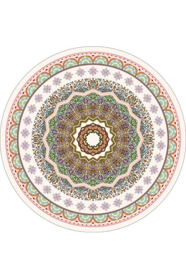 فرشینه کلاسیک ( کد 29 )