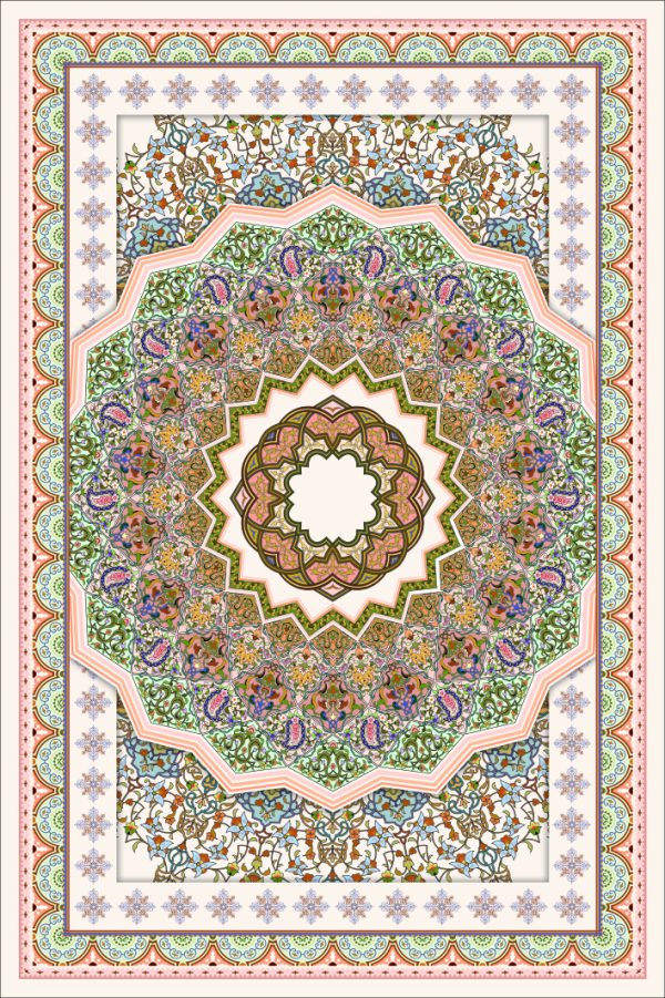 فرشینه کلاسیک ( کد 29 )