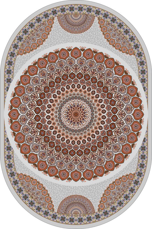 فرشینه کلاسیک ( کد 34 )