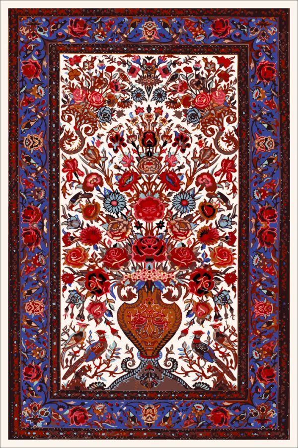 فرشینه کلاسیک ( کد 37 )