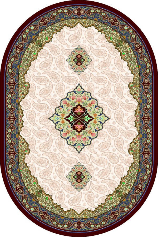 فرشینه کلاسیک کد4