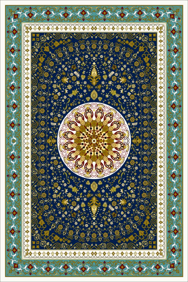 فرشینه کلاسیک ( کد 100 )
