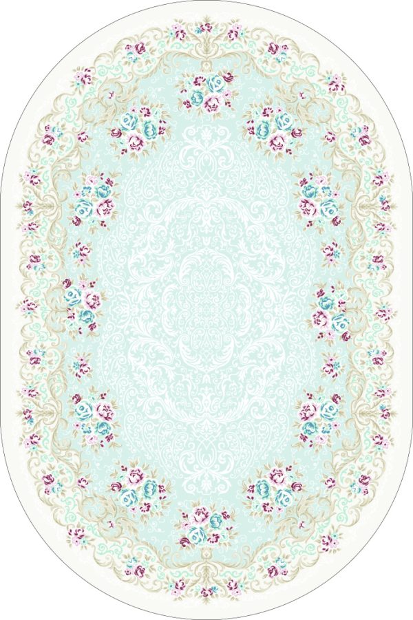 فرشینه کلاسیک ( کد 107 )