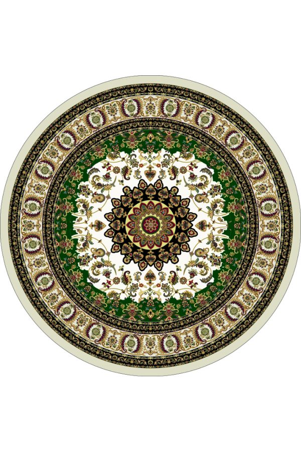 فرشینه و روفرشی کلاسیک ( کد 127 )