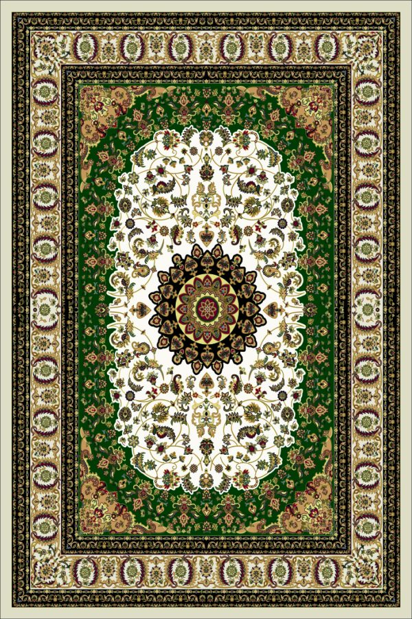 فرشینه و روفرشی کلاسیک ( کد 127 )