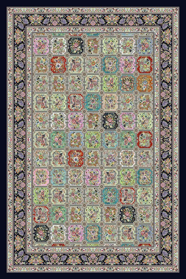 فرشینه و روفرشی کلاسیک ( کد154 )