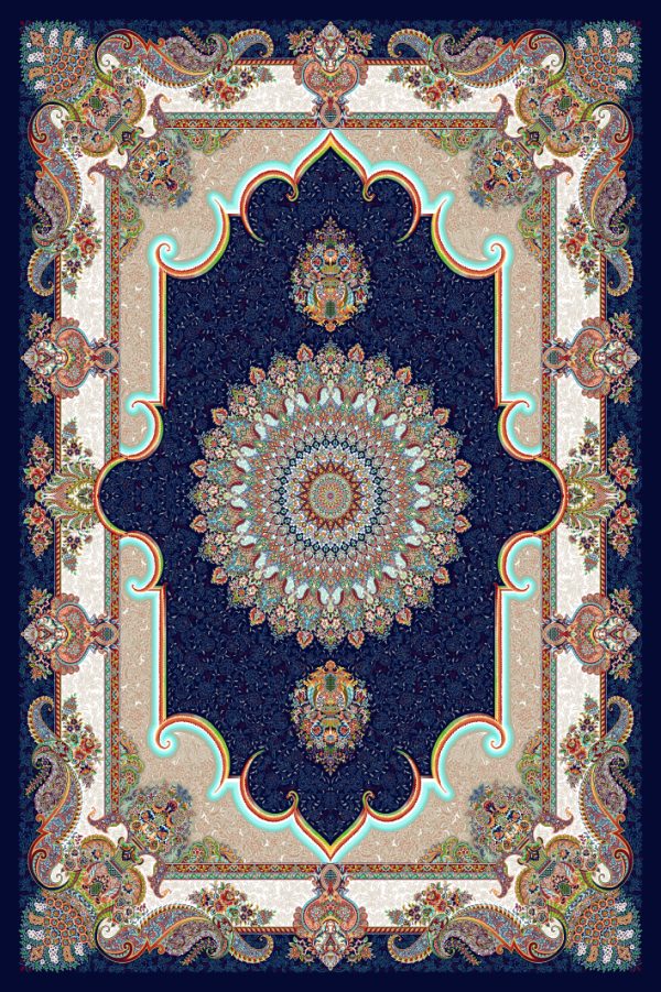 فرشینه و روفرشی کلاسیک ( کد 219 )