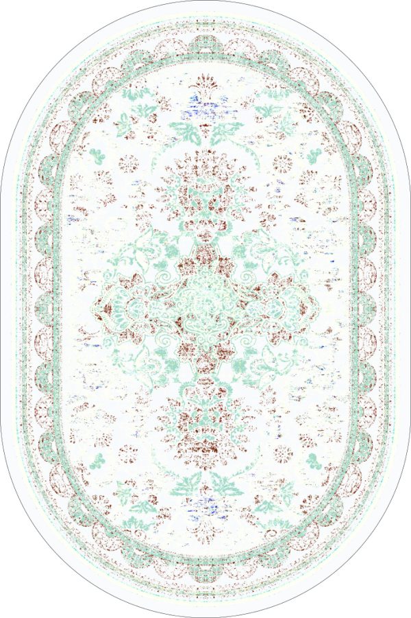 فرشینه و روفرشی وینتیج ( کد 225 )