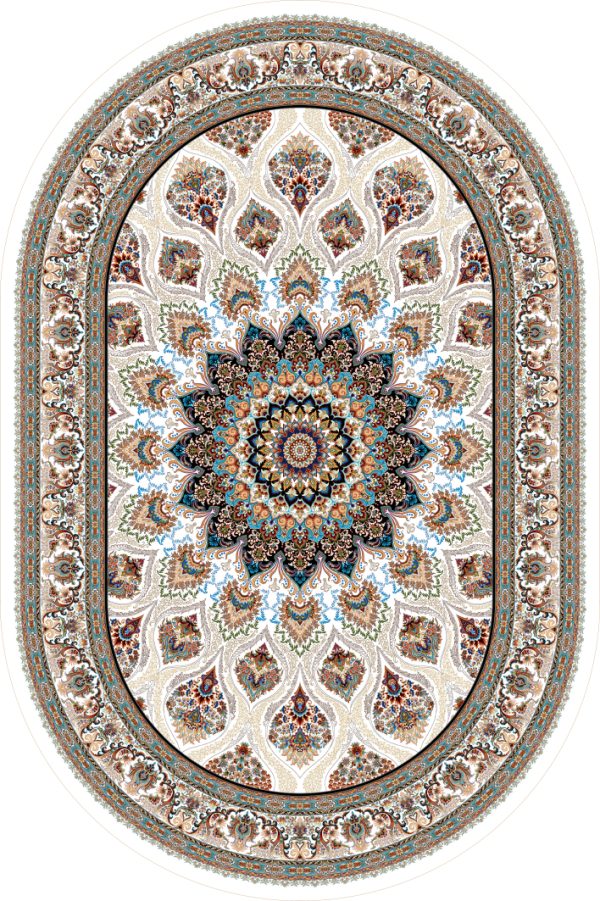 فرشینه و روفرشی کلاسیک ( کد 340 )