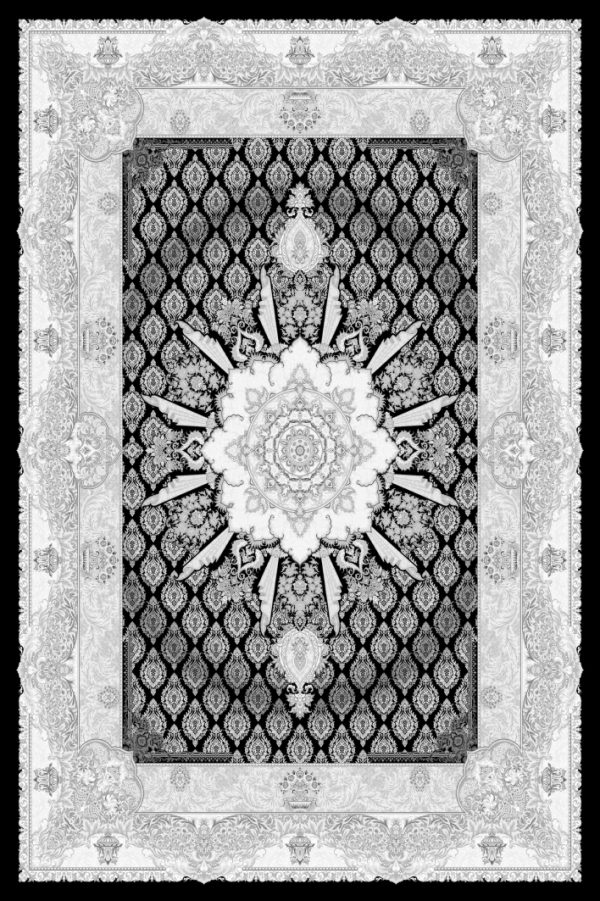 فرشینه و روفرشی کلاسیک ( کد 361 )