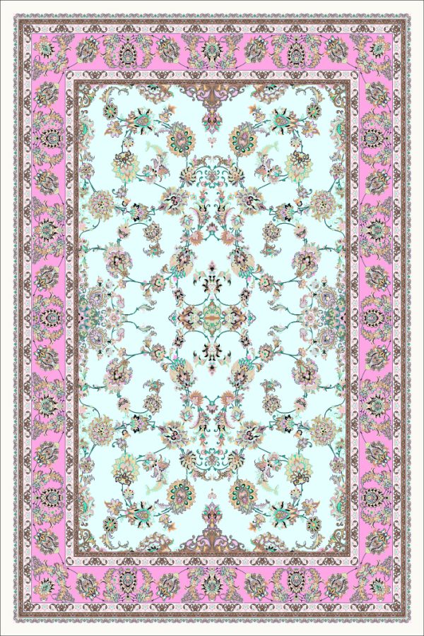 فرشینه کلاسیک ( کد 45 )