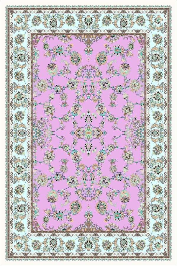 فرشینه کلاسیک ( کد 46 )