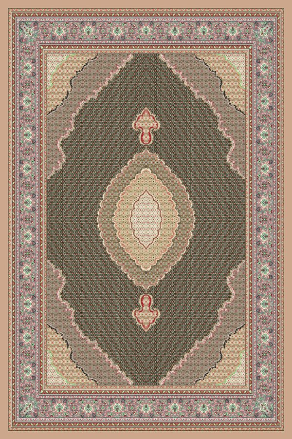 فرشینه کلاسیک ( کد 53 )