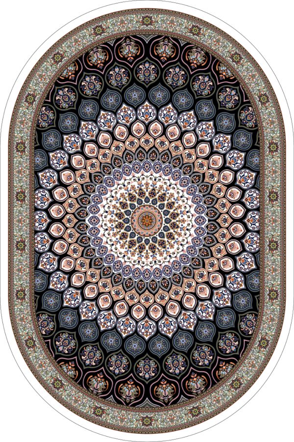 فرشینه کلاسیک ( کد 55 )