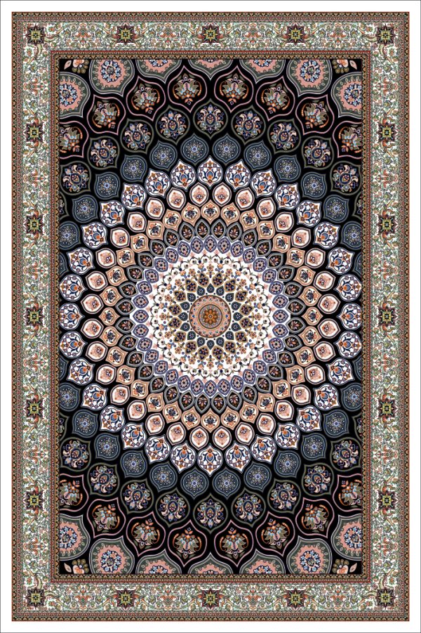 فرشینه کلاسیک ( کد 55 )