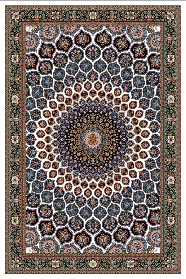 فرشینه کلاسیک ( کد 64)