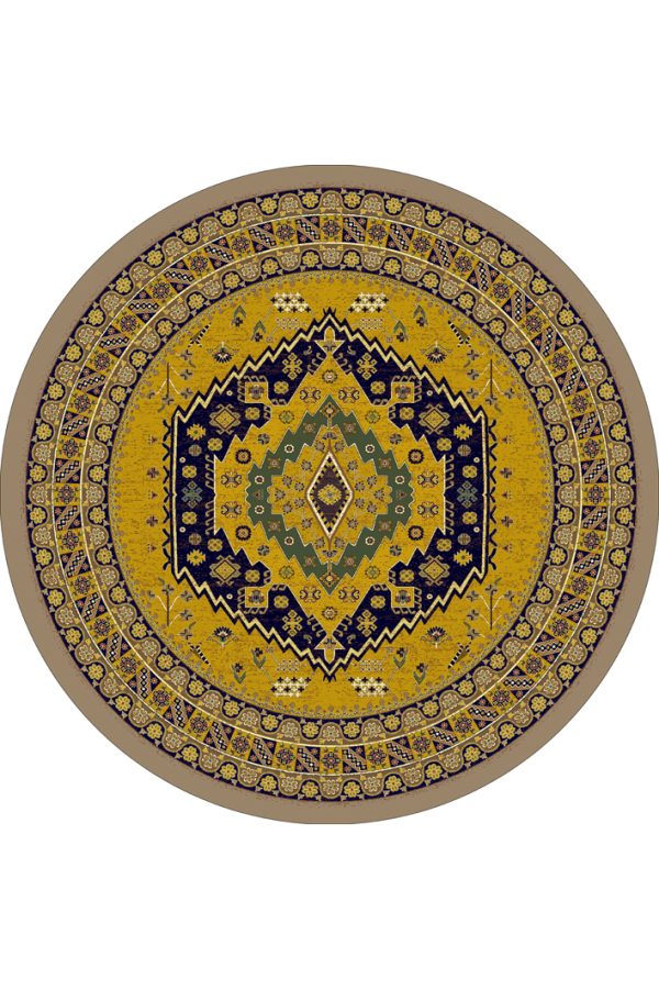فرشینه و روفرشی کلاسیک ( کد 753 )