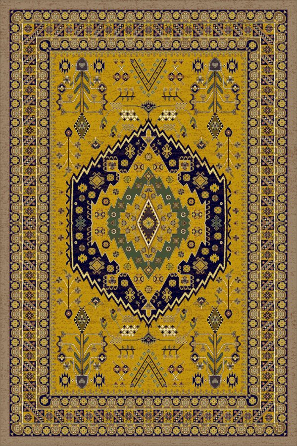 فرشینه و روفرشی کلاسیک ( کد 753 )