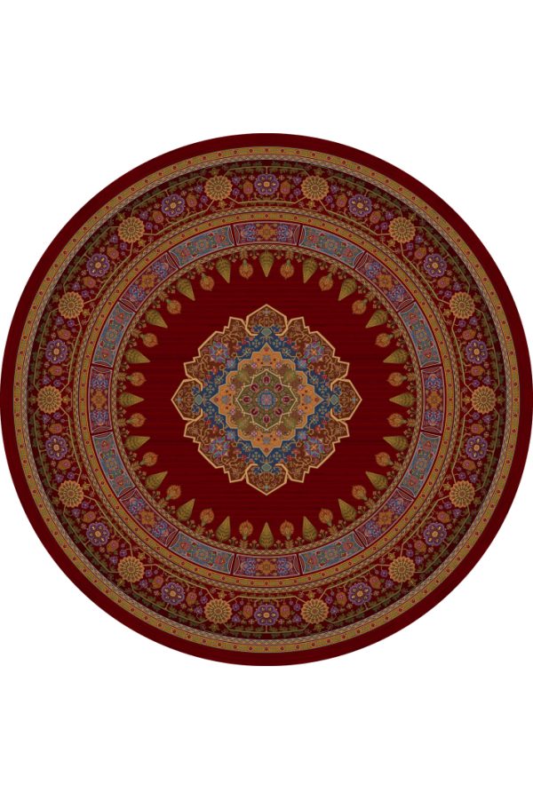 فرشینه و روفرشی کلاسیک ( کد 762 )