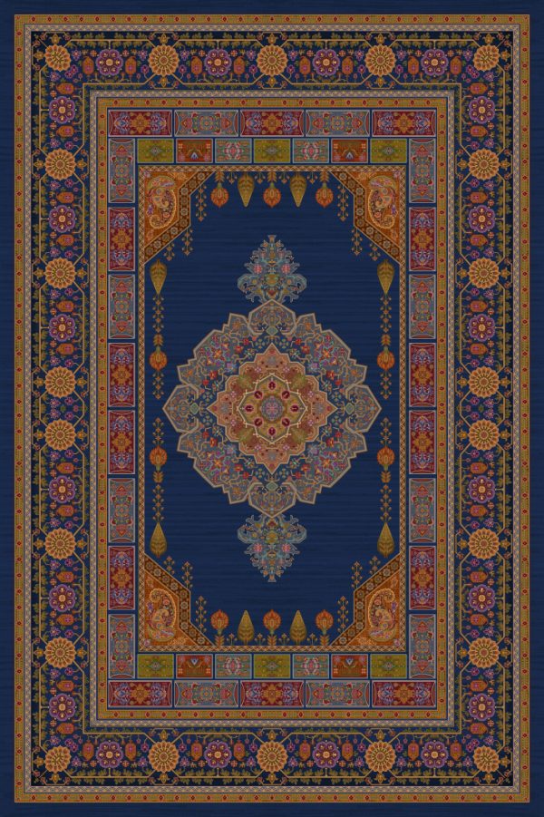 فرشینه و روفرشی کلاسیک ( کد 764 )