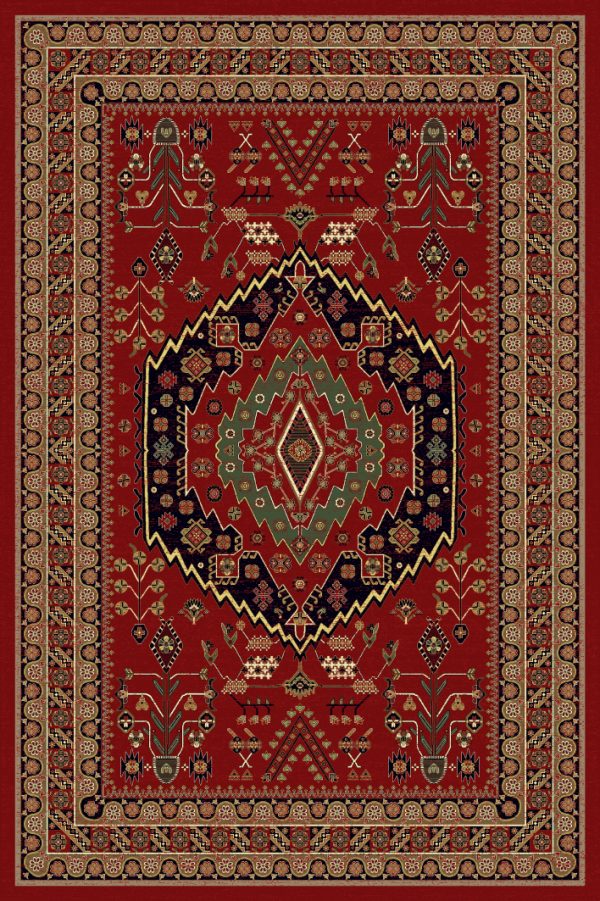 فرشینه و روفرشی کلاسیک ( کد 768 )