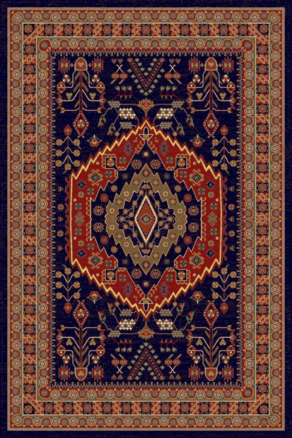 فرشینه و روفرشی کلاسیک ( کد 769 )