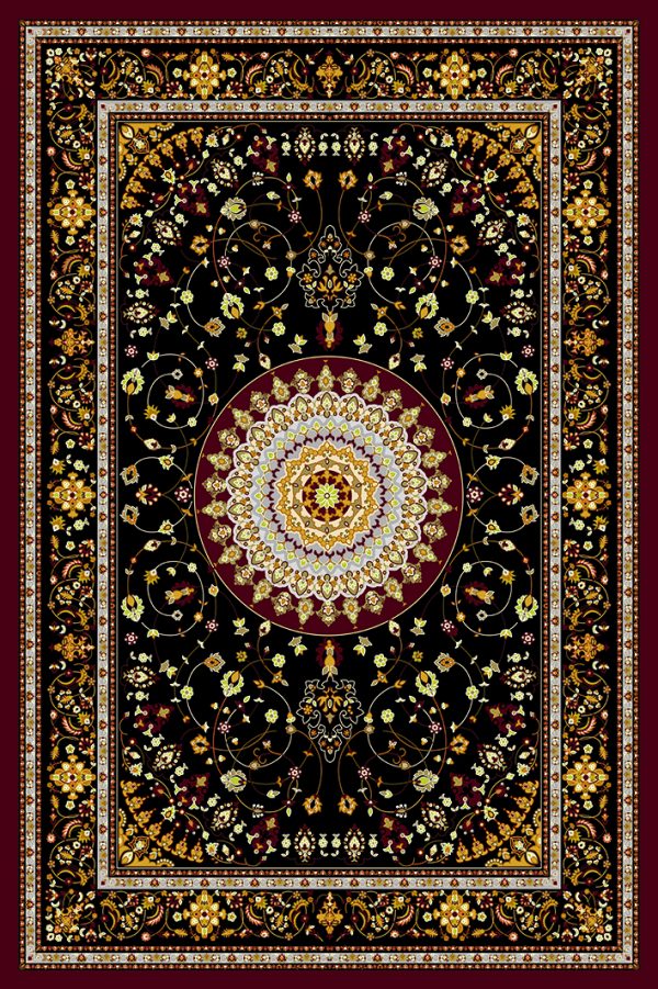 فرشینه کلاسیک ( کد 81 )