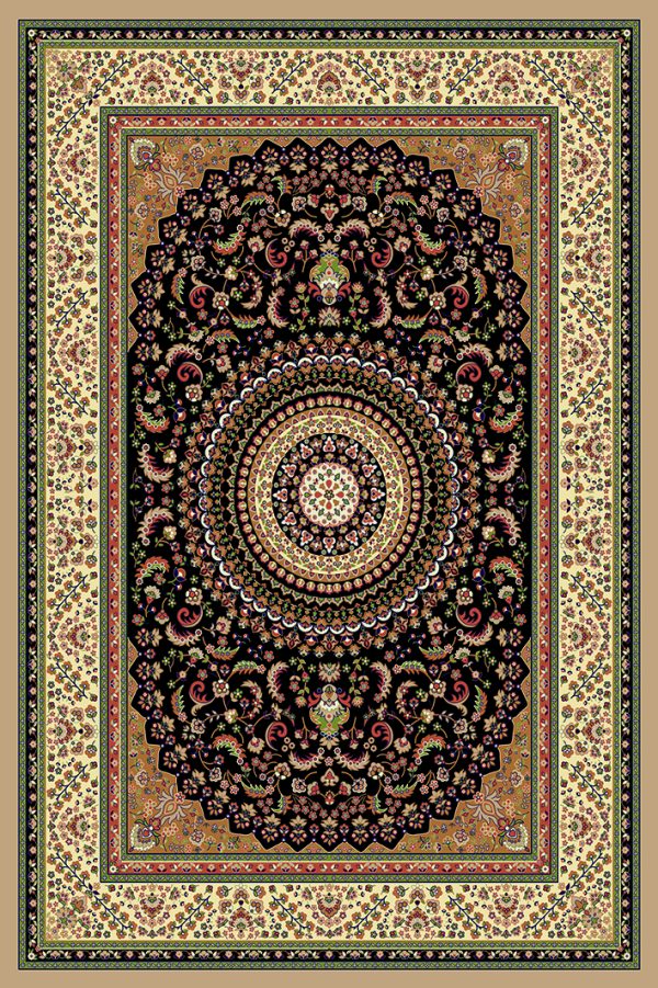 فرشینه کلاسیک ( کد 83 )