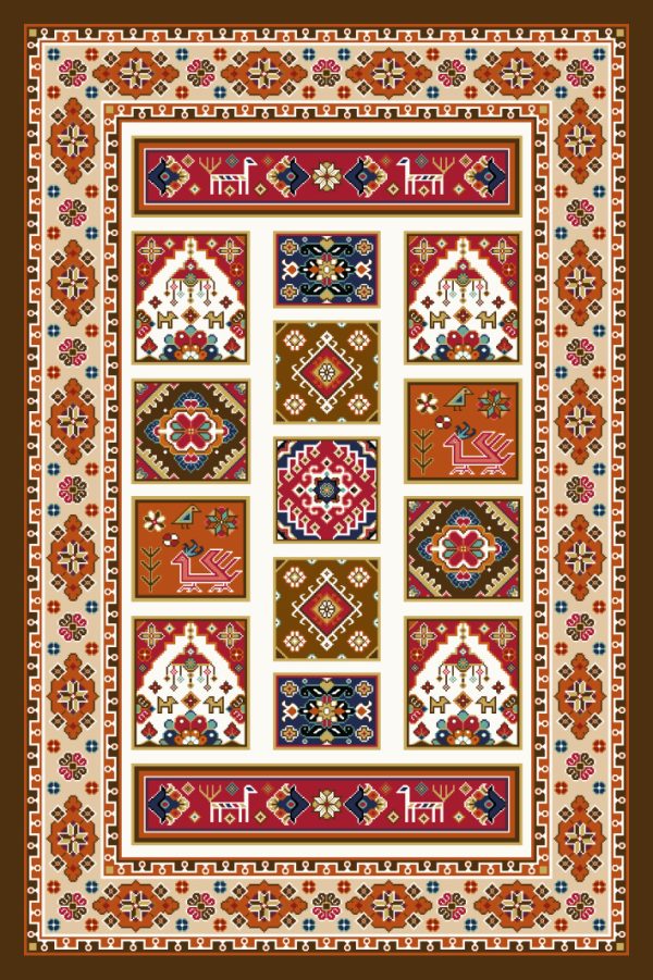 فرشینه کلاسیک ( کد 99 )