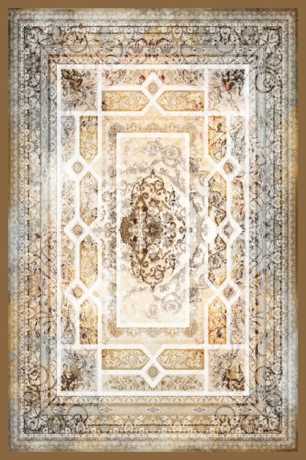 فرشینه و روفرشی وینتیج ( کد 460 )